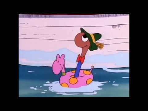 Richard Scarrys Äventyrsvärld - Den Talande Limpan (Svenska/Swedish)