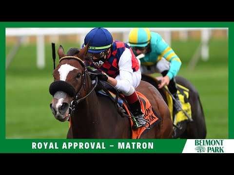 Royal Approval - 2020 - The Matron