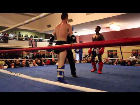 Nasib Khalib Vs Zachary Baldwin