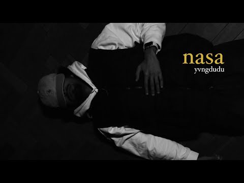 Yvng Dudu  - NASA (Visualizer Oficial) | CDB Music