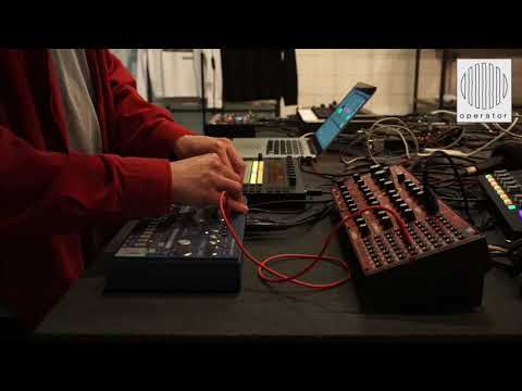 Footprints w/ Gamma Intel | Time is the new space - 17.12.2020