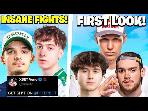 THE FIGHT WE HAVE BEEN WAITING FOR!! (peterbot vs veno)