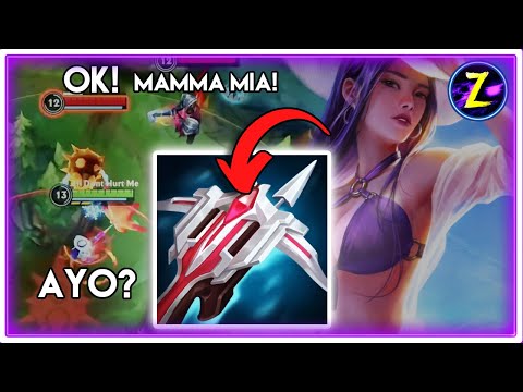 Wild Rift ➤ 6 Minutes of The BEST ADC In This Current Meta! (Build & Gameplay)