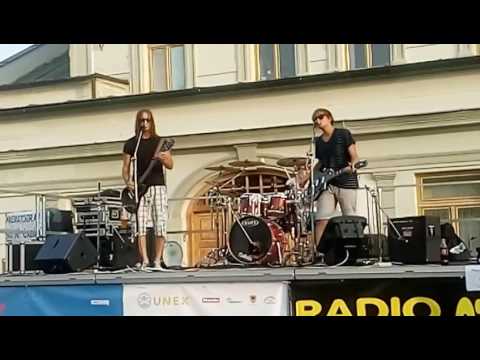 The Four Elements - The Four Elements -  Žiješ v jiném světě ( Uničov 2016 )