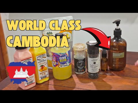🇰🇭The Best Cambodian Products You Need in 2025