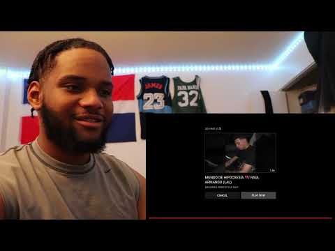 They always been tough👹🥷🏽 Luar La L ❌ Juliito ❌ Hozwal / RIP FreestyleMania | Reaction / Reaccion |