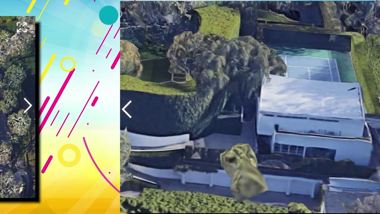 165 MILLONES DE DÓLARES CUESTA LA MANSIÓN DE JEFF BEZOS, ES LO MÁS TRENDING.