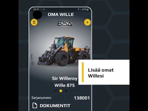 Wille App video thumbnail