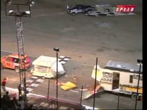 Trailer Racing Rockford Raceway IL.. thumnail