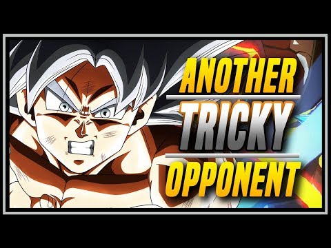 DBFZ ➤ Matoi Android 21 Vs Tako Ultra Instinct Goku  [ Dragon Ball FighterZ Season 3 ]