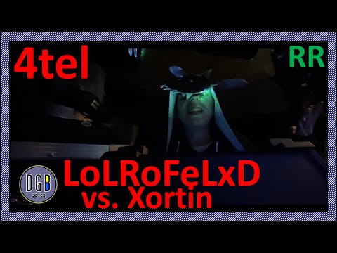 LoLRoFeLxD vs Xortin (RR) - DGB 2.0 Viertelfinale [2/4]