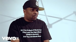 DJ Scratch - EPMD And I Confronted By A Gang Member In Chicago (247HH Wild Tour Stories)