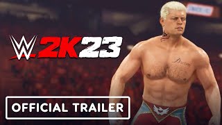Состоялся ранний релиз WWE 2K23 для владельцев изданий Deluxe и Icon Edition