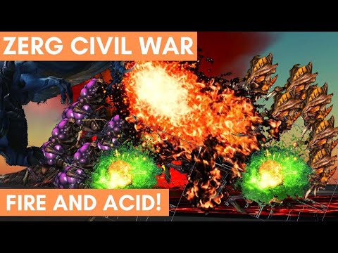 Zagara Weekly Brawl - [SC2 Direct Strike]