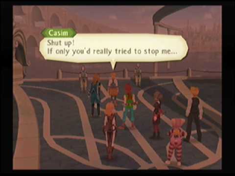 Tales of the Abyss part 105: Swordancer 3