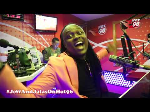 Johnny Skani singing his top music Zuga ft Dj Space