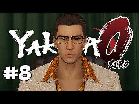 The Greatest Yakuza Experience: Real Estate | Yakuza 0 (#8) - Chapter 10 Substories