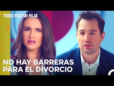 ¿Por Qué Sigue Este Matrimonio? - Todo Por Mi Hija Capitulo 79