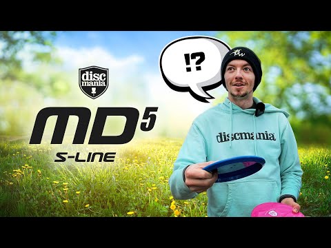 Casey White mit Discmania S-Line MD5 🥩