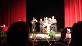 GSC Bluegrass Band "Somehow Tonight"