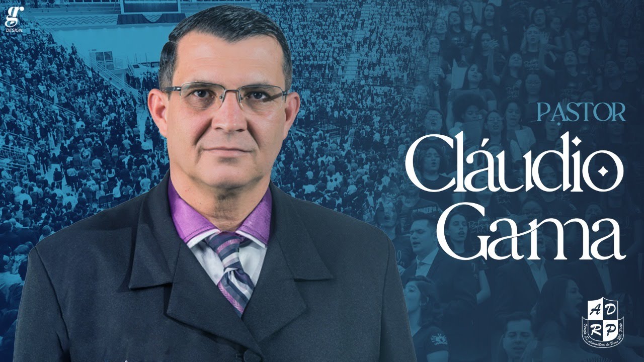 Até Aqui nos ajudou o Senhor. 1 Samuel 7.12 - PR CLÁUDIO GAMA