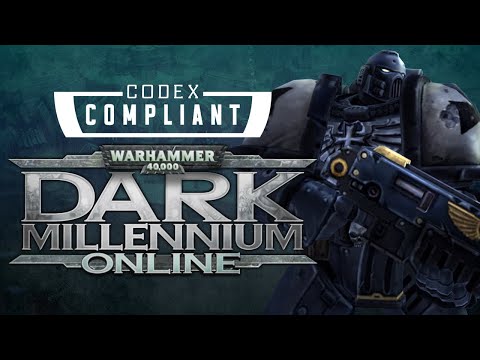 Dark Millennium Online: The 40K MMO That Never Was - Codex Compliant