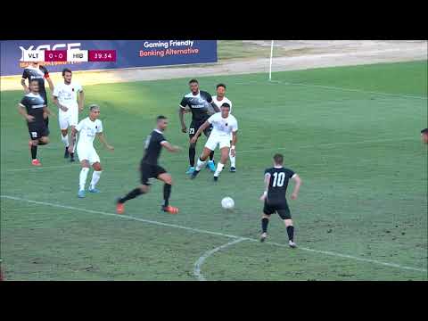 Valletta F.C. 1 vs 1 Hibernians F.C. - Tony Bezzina Stadium - 21.08.2022 - Match Day 1