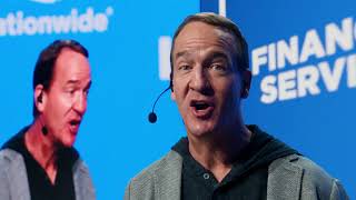 Nationwide Insurance is So Much More | Motivatin’ Manning