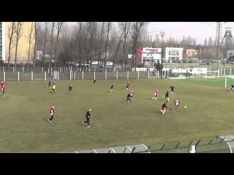 Sparing: Grunwald 6-0 Czarni-Góral Żywiec