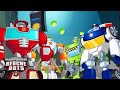 Transformers: Rescue Bots 🔴 FULL Episodes LIVE 24/7 | Transformers TV