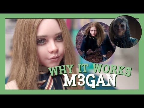 M3GAN (2023): Why it Works SO WELL | Horror Movie Review