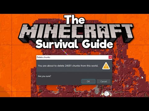 Pixlriffs - Preparing Your World for the Nether Update! ▫ The Minecraft Survival Guide [Part 304]