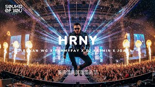 Download lagu BUKAN WG X FAHMYFAY X DJ YASMIN X JOANA -HRNY BREAKBEAT mp3