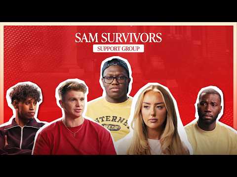 Lava's 'Sam Survivors Support Group's Last Meeting' campaign.