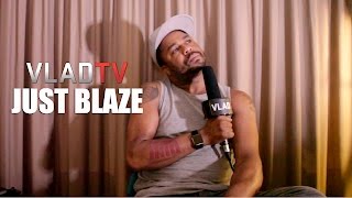 Just Blaze: I Have Finished Version of Jay Electronica's Album