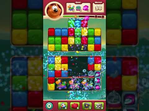 Toon Blast Level 1874