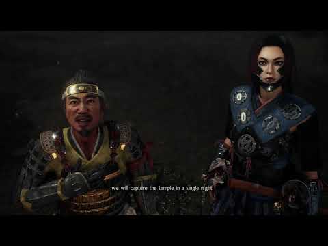 Nioh 2 Walkthrough Part 10