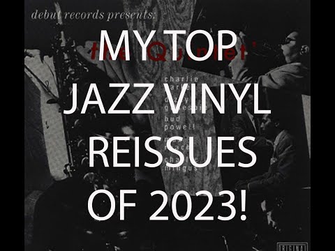 Thumbnail for TOP 2023 JAZZ VINYL AND A 3 SOUNDS WINNER...... by Rhythm section, R.E.M., John Coltrane, Kenny Wheeler, Miles Davis, Y&T