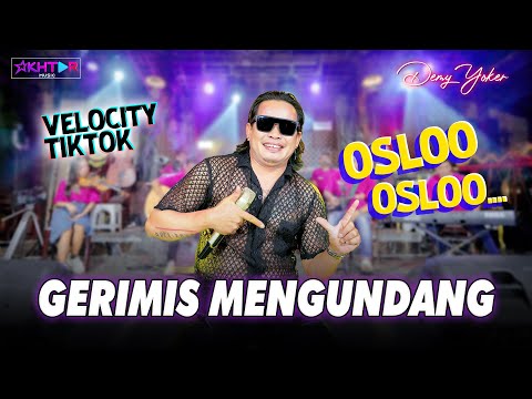 Demy Yoker ~ GERIMIS MENGUNDANG (Oslo Oslo)