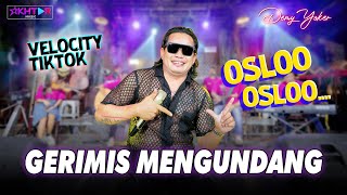 Download lagu Demy Yoker ~ GERIMIS MENGUNDANG (Oslo Oslo) mp3