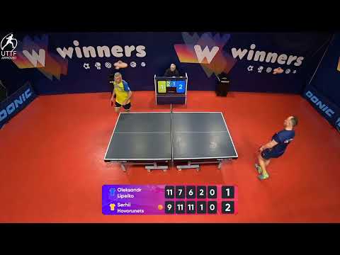 WINners League 25.01.2022 Lipeiko O. - Hovorunets S. 13:00