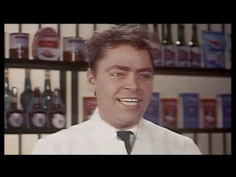 Dirch Passer - Perletand Tandpasta (Reklame)