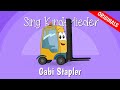 Gabi Stapler - Kinderlieder zum Mitsingen | Fahrzeuglieder | Lila Luftikus | Sing Kinderlieder