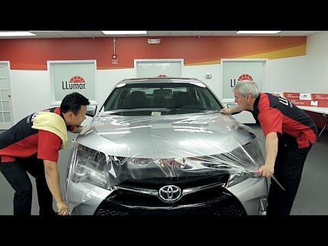 LLumar PPF - Full Hood