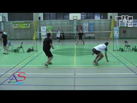 BADMINTON.  Debel Mężczyzn - III Jesienny Turniej