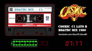 COSMIC C1 (1980) LATO B [Audio restaurato]