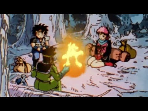 1 hour of calm, relaxing and fun Dragon Quest Symphonic Music