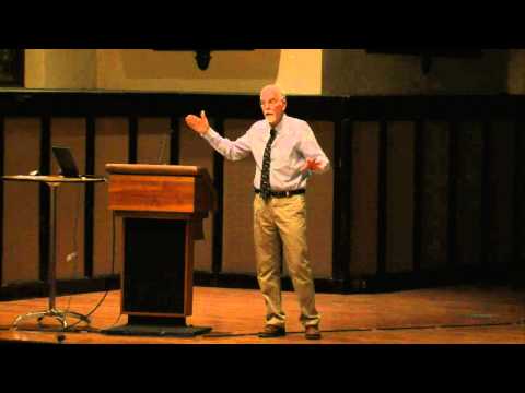 Video  of Rodney Frey's Keynote Address 'Turning of the Wheel: Meeting the Challenges and Charting - Creating the World with Spokes and a Hub.' Rodney Frey is Professor of Ethnography and Distinguished Humanities Professor.