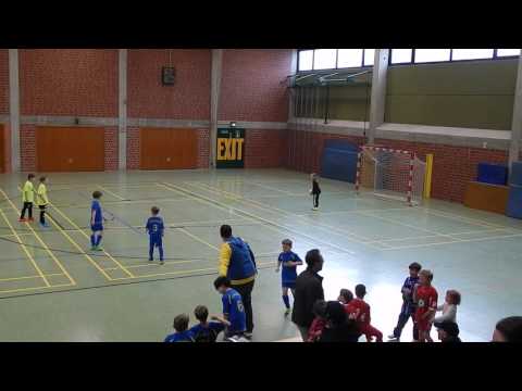 JSG Lossetal-Lichtenau II - SSV Witzenhausen F-Junioren Heli