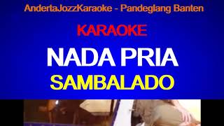 Download lagu NADA PRIA - SAMBALADO - AYU TING TING mp3 Download lagu NADA PRIA - SAMBALADO - AYU TING TING mp3